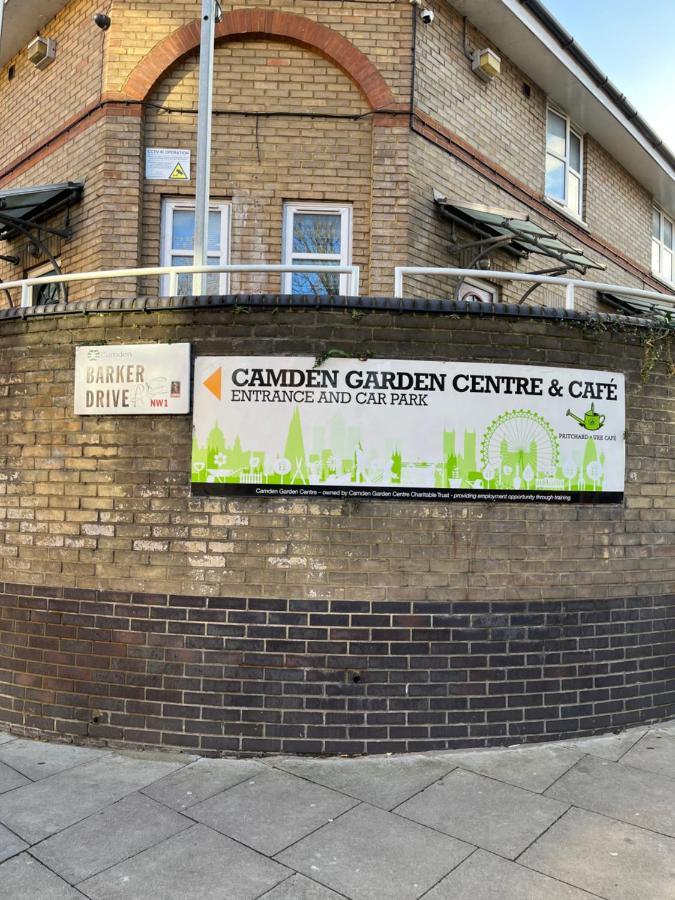 Luxurious Camden Apartment Λονδίνο Εξωτερικό φωτογραφία