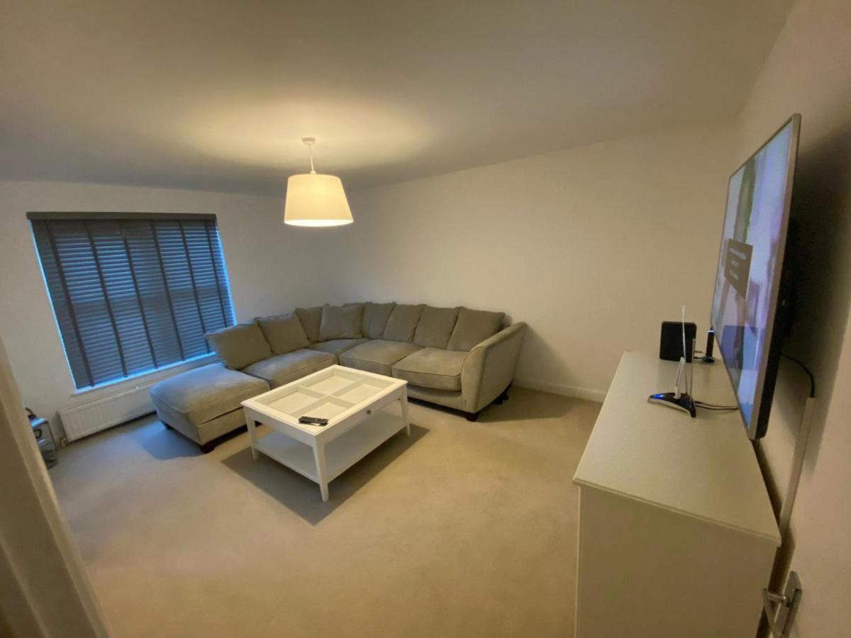 Luxurious Camden Apartment Λονδίνο Εξωτερικό φωτογραφία